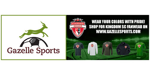 gazelle sports soccer coupon